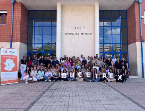 II Encuentro Educativo de UCETAEX en el Colegio Licenciados Reunidos