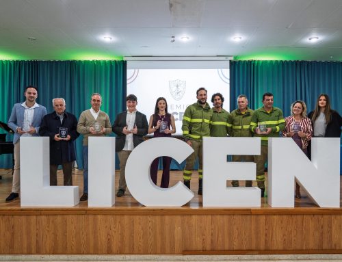 I Edición Premios Licen