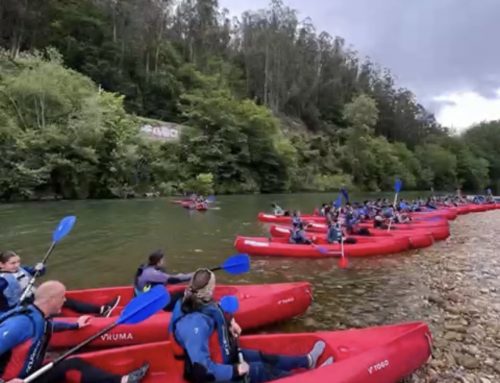 Excursión al Norte con 2º ESO