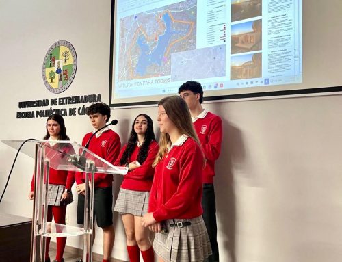 VI edición de las Olimpiadas de Ingeniería de la Edificación para #LicenSecundaria