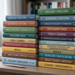 Relación de alumnos becarios y libros becados. Curso 2026/2027